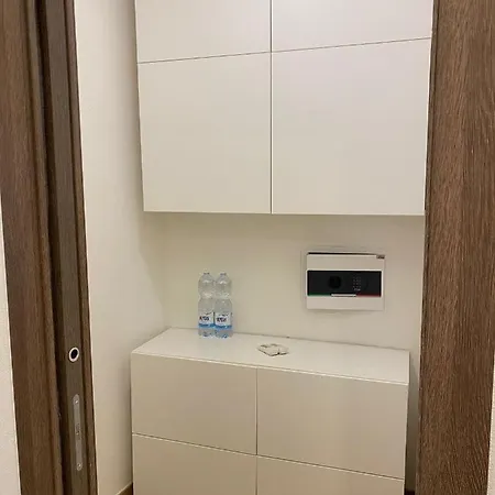 Apartmán Comecasa Escape No Ztl Asti