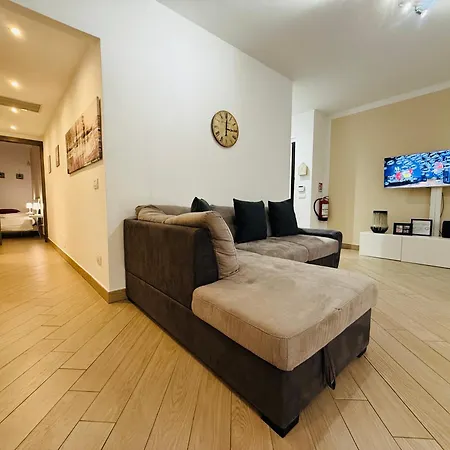 Comecasa Escape No Ztl Apartmán *