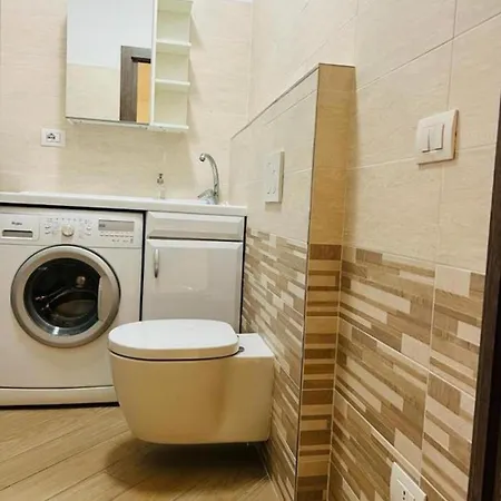 Apartmán Comecasa Escape No Ztl Asti