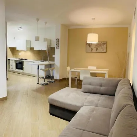 Apartmán Comecasa Escape No Ztl