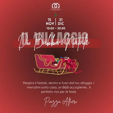 Comecasa Escape No Ztl * Asti