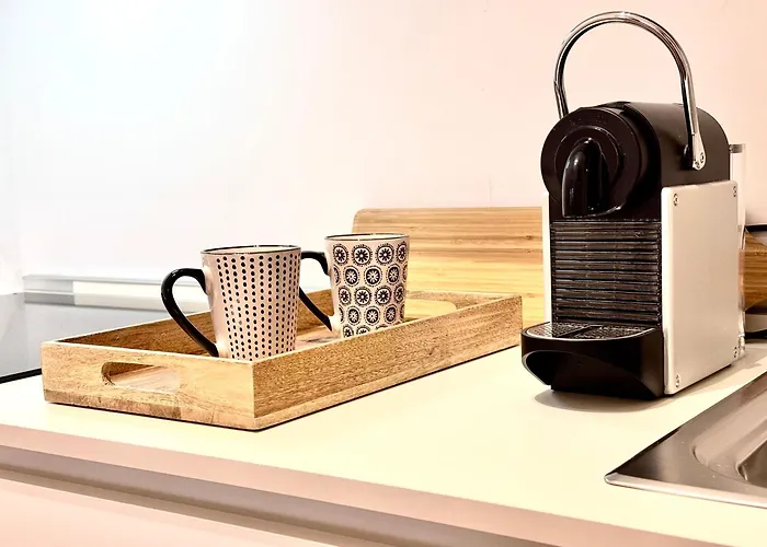 Comecasa Escape No Ztl Apartamento *