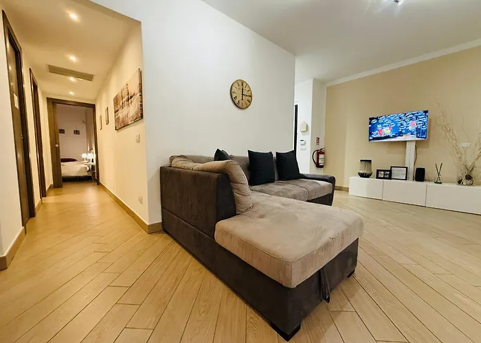Comecasa Escape No Ztl Apartamento *