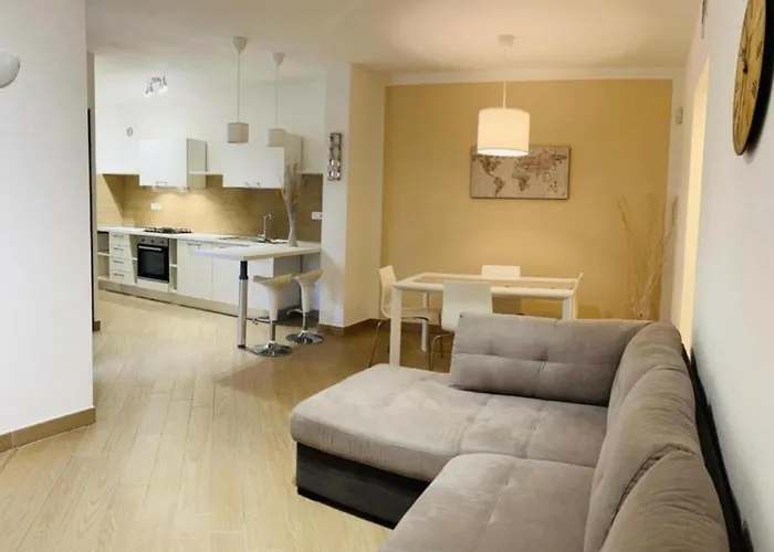 Apartamento Comecasa Escape No Ztl